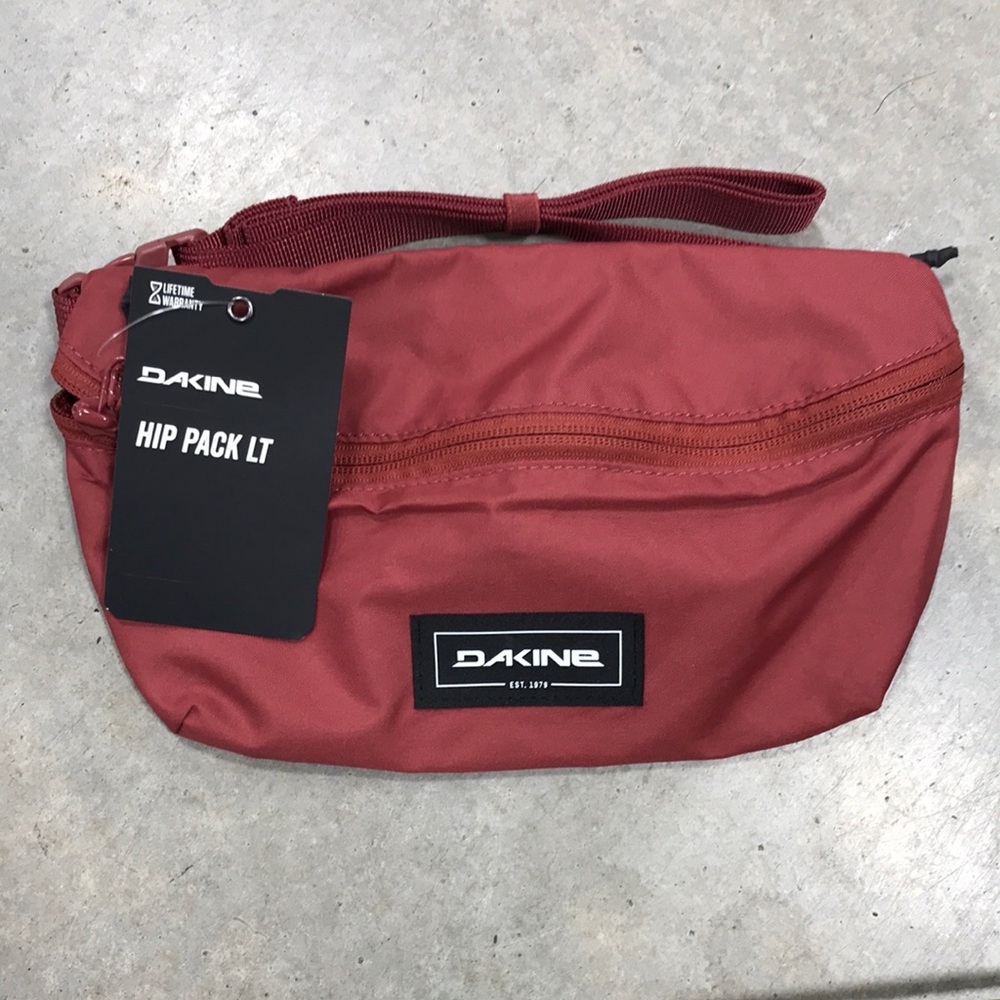 Dakine Hip Pack LT - Brick Red